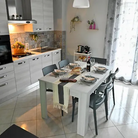Apartament Il Cuore Di Lavika Acireale