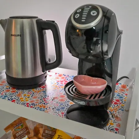 Il Cuore Di Lavika Apartament *