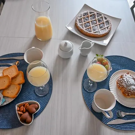 Apartament Il Cuore Di Lavika *