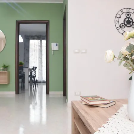 Apartment Il Cuore Di Lavika *