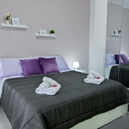 Il Cuore Di Lavika Апартаменты Ачиреале